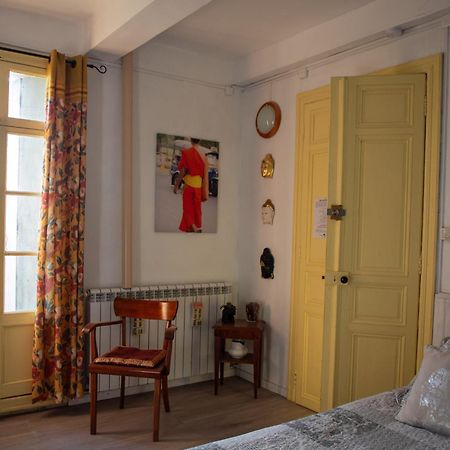 포르티하뉴 Mas De Bellegou B&B 외부 사진