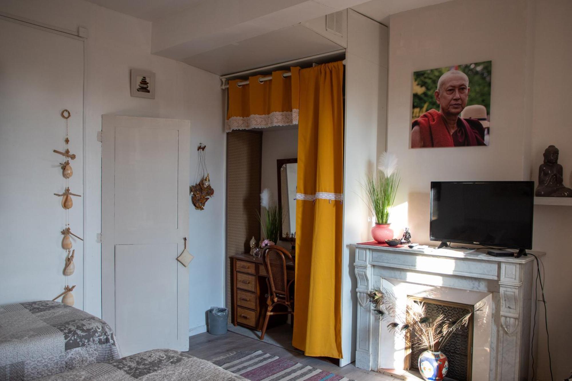 포르티하뉴 Mas De Bellegou B&B 외부 사진