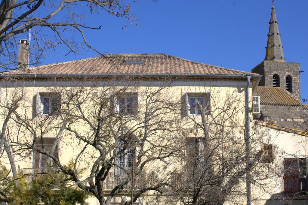 포르티하뉴 Mas De Bellegou B&B 객실 사진